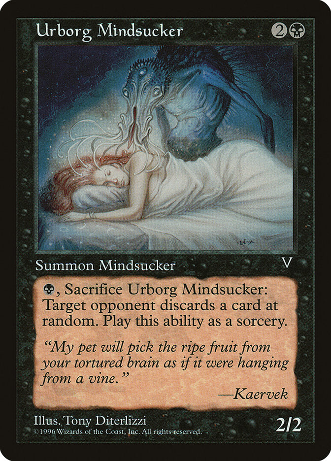 Urborg Mindsucker [Multiverse Gift Box] | Devastation Store