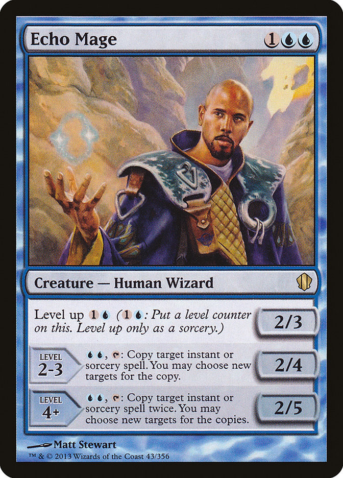 Echo Mage [Commander 2013] - Devastation Store | Devastation Store