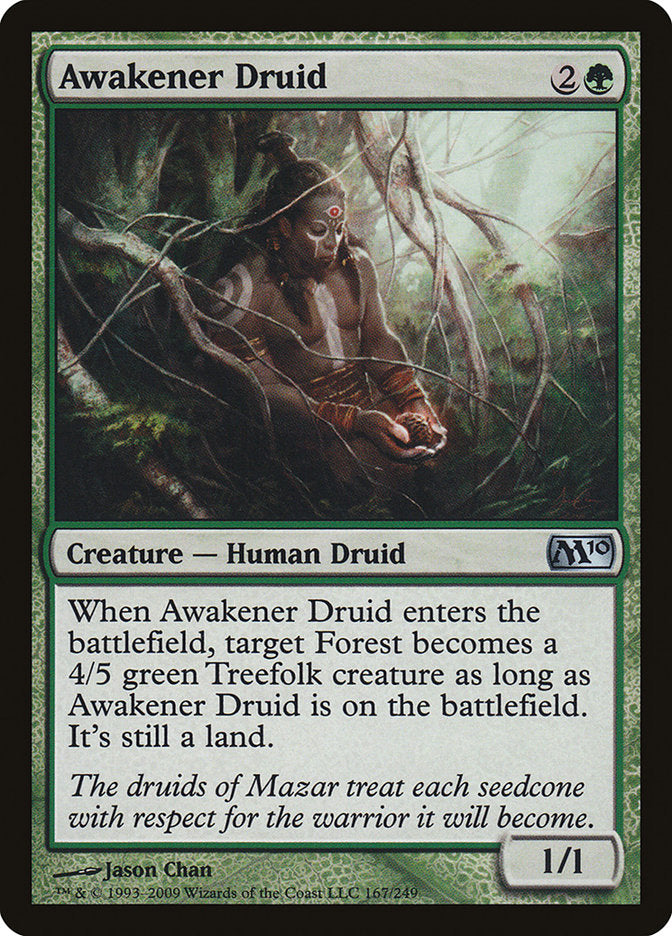 Awakener Druid [Magic 2010] - Devastation Store | Devastation Store