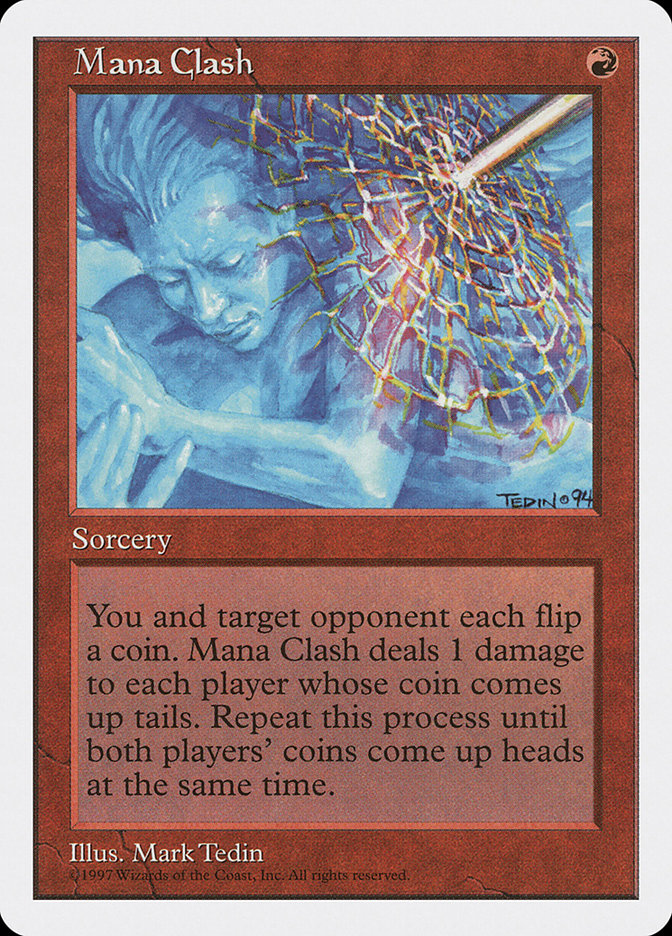 Mana Clash [Fifth Edition] - Devastation Store | Devastation Store