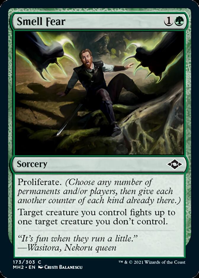 Smell Fear [Modern Horizons 2] | Devastation Store