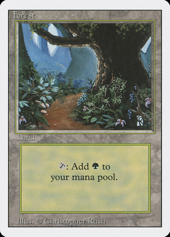 Forest (305) [Revised Edition] - Devastation Store | Devastation Store
