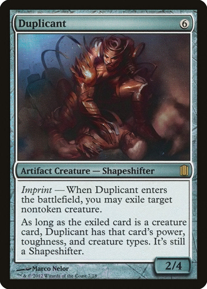 Duplicant [Commander's Arsenal] - Devastation Store | Devastation Store