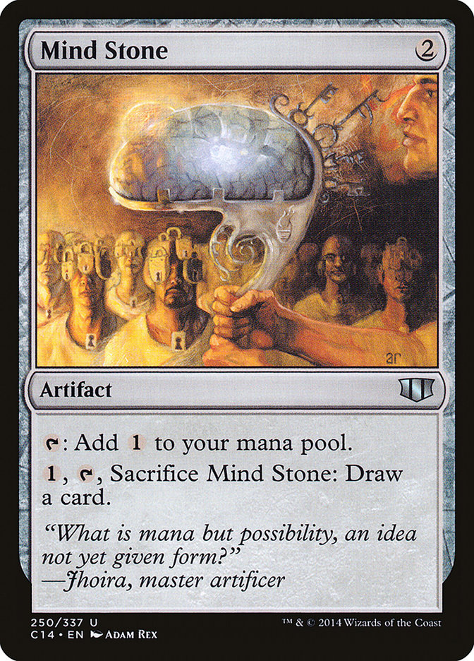 Mind Stone [Commander 2014] | Devastation Store