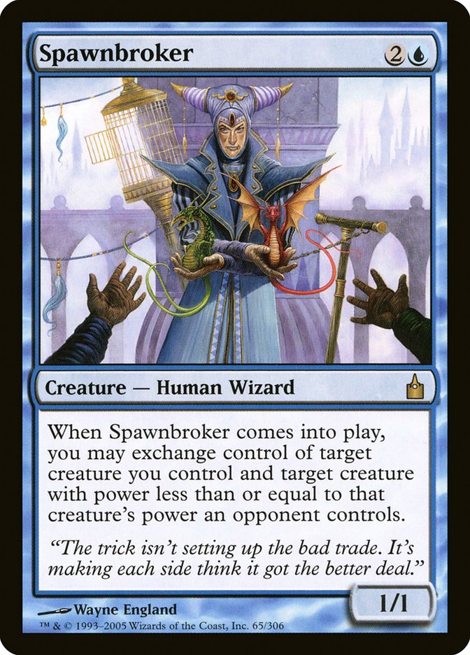 Spawnbroker [Ravnica: City of Guilds] | Devastation Store