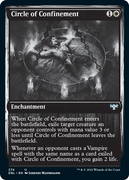 Circle of Confinement [Innistrad: Double Feature] | Devastation Store