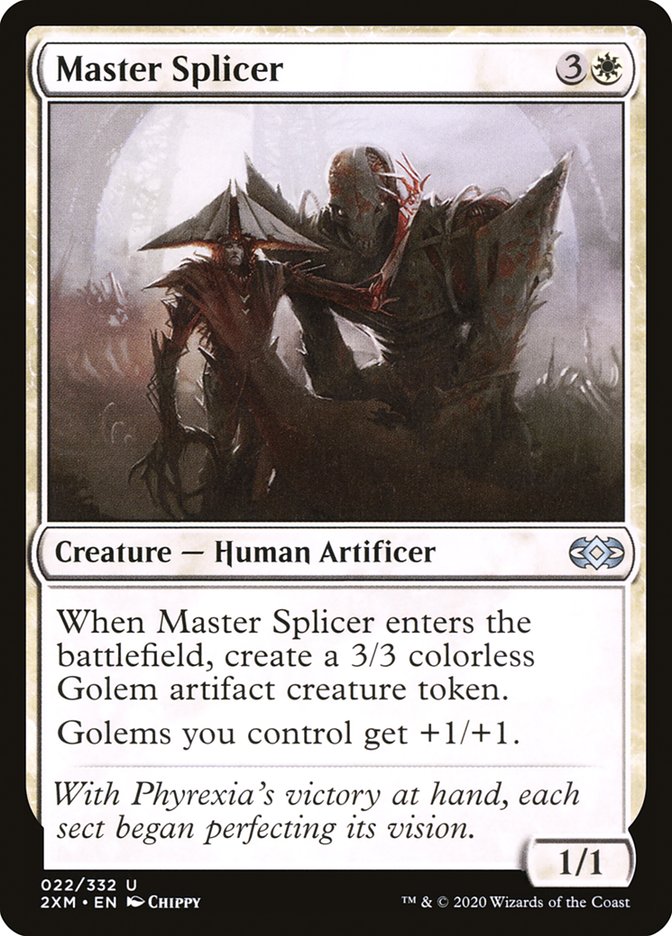 Master Splicer [Double Masters] | Devastation Store
