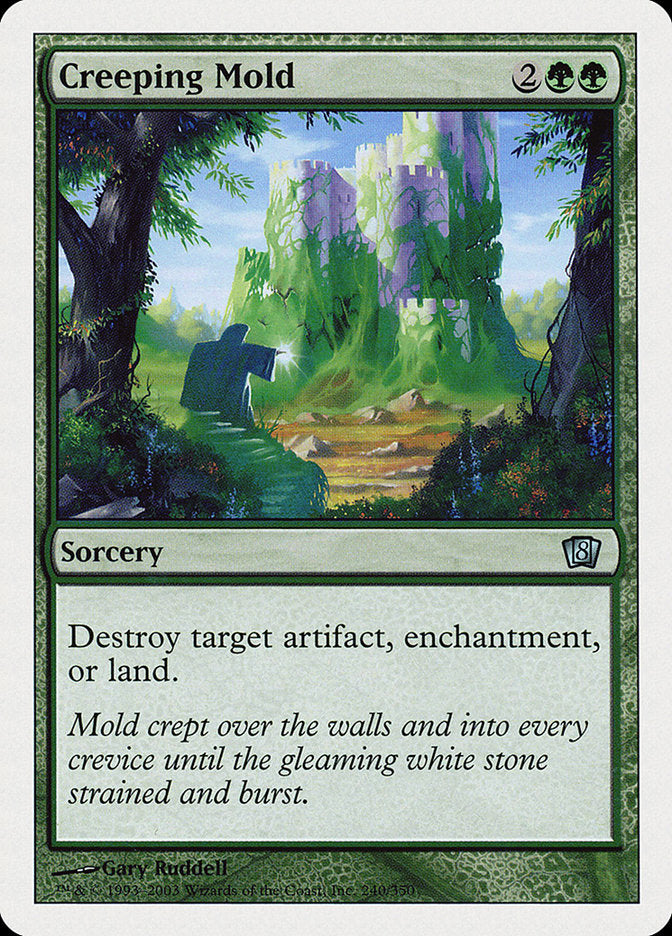Creeping Mold [Eighth Edition] - Devastation Store | Devastation Store