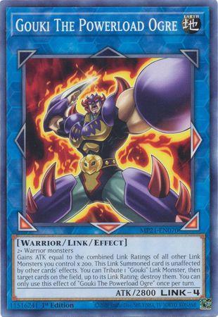 Gouki The Powerload Ogre [MP21-EN070] Common | Devastation Store