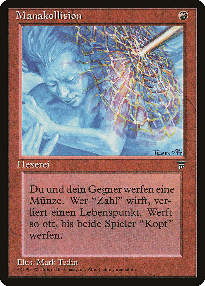 Mana Clash (German) - "Manakollision" [Renaissance] | Devastation Store