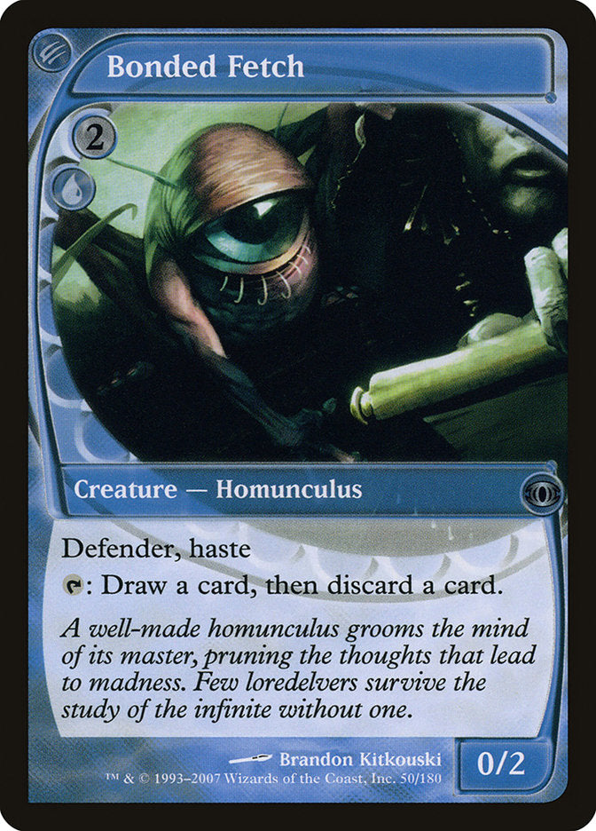 Bonded Fetch [Future Sight] - Devastation Store | Devastation Store