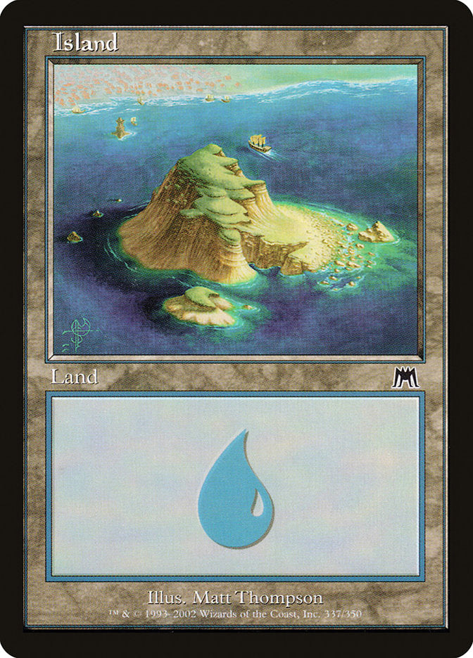 Island (337) [Onslaught] - Devastation Store | Devastation Store