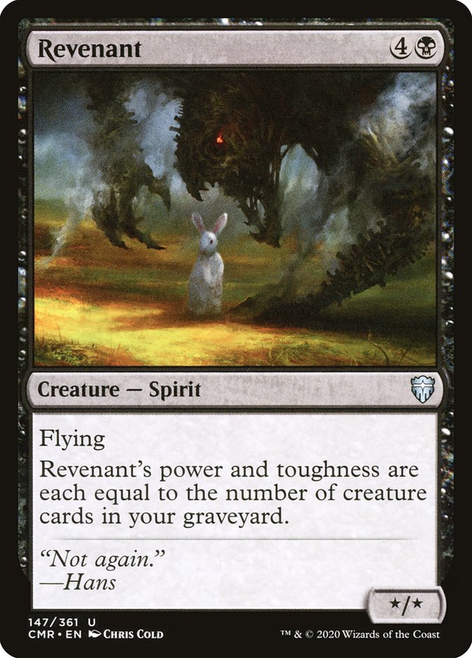 Revenant [Commander Legends] | Devastation Store