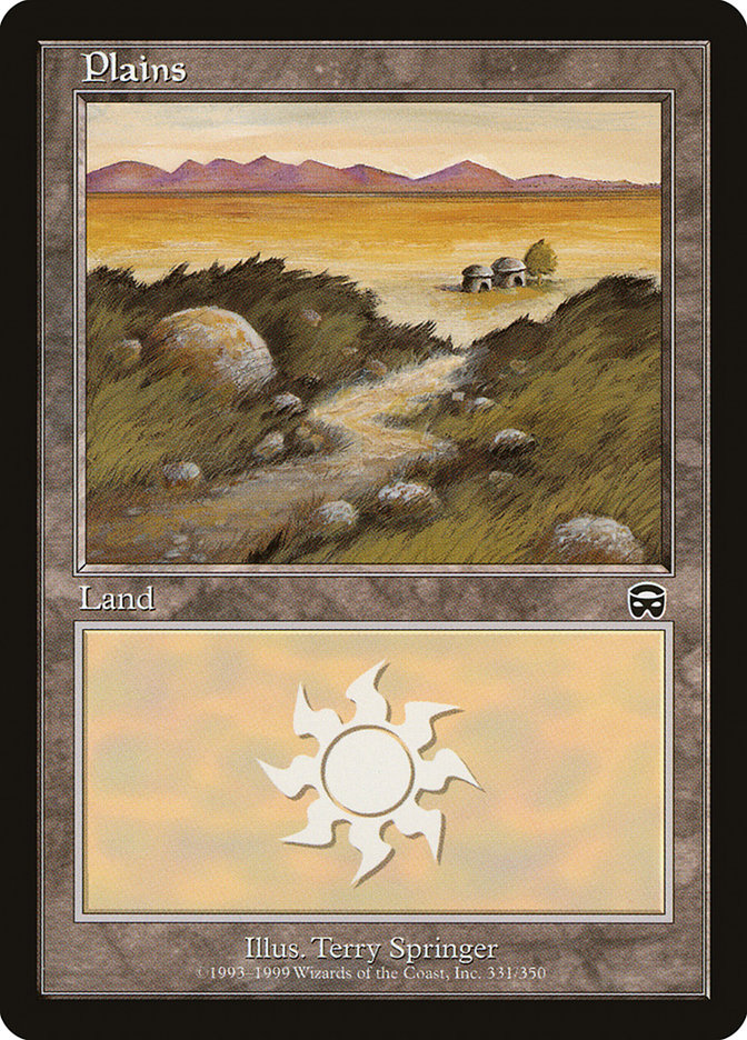 Plains (331) [Mercadian Masques] - Devastation Store | Devastation Store
