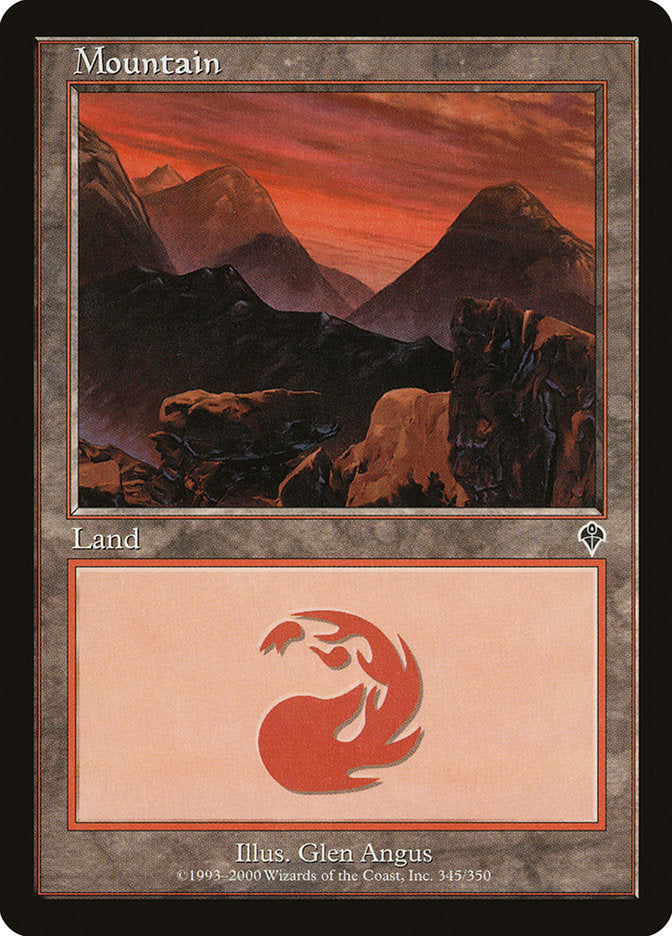 Mountain (345) [Invasion] - Devastation Store | Devastation Store
