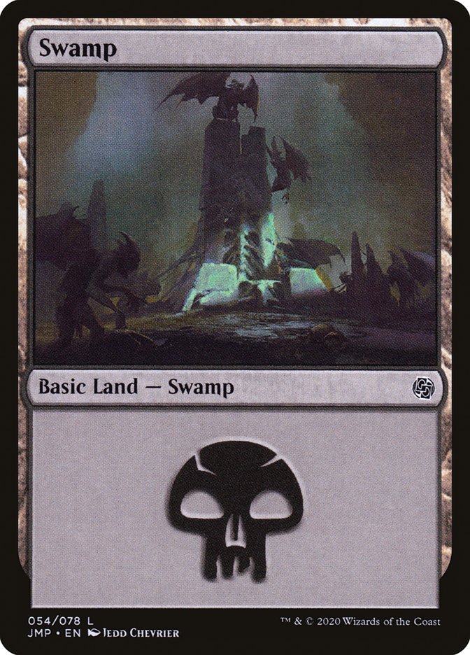 Swamp (54) [Jumpstart] | Devastation Store