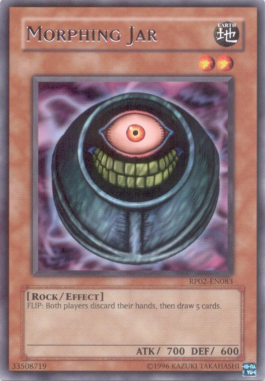 Morphing Jar [RP02-EN083] Rare | Devastation Store