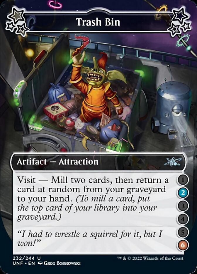 Trash Bin (2-6) [Unfinity] | Devastation Store