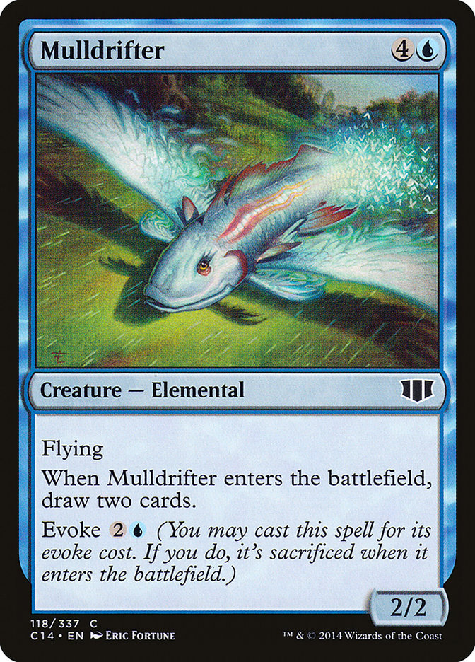 Mulldrifter [Commander 2014] - Devastation Store | Devastation Store