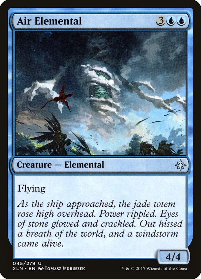 Air Elemental [Ixalan] - Devastation Store | Devastation Store