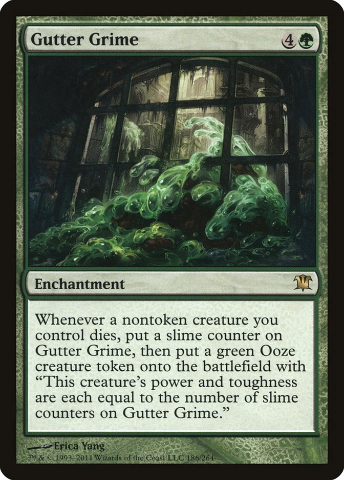 Gutter Grime [Innistrad] | Devastation Store