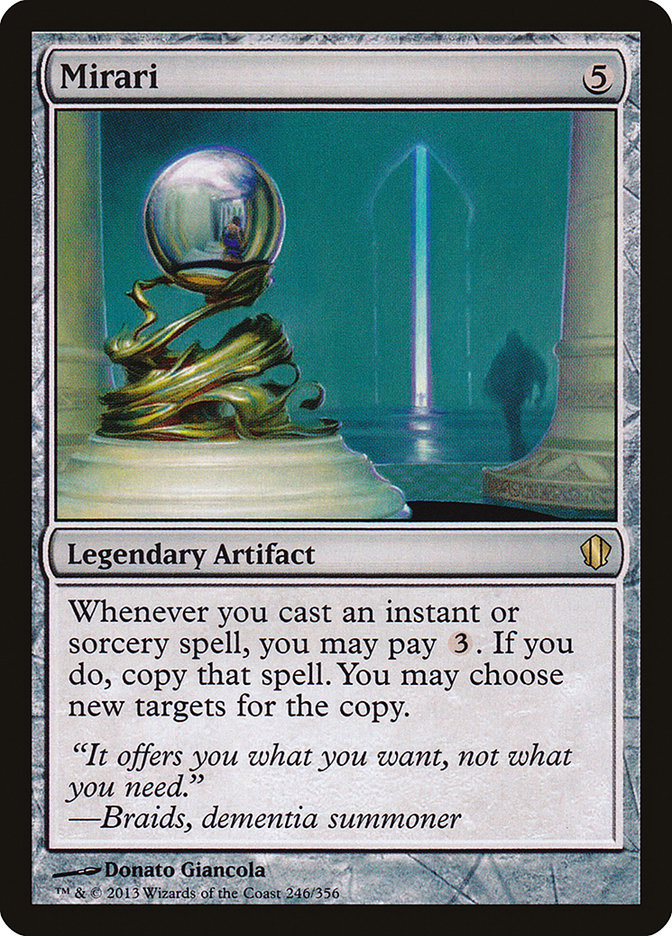 Mirari [Commander 2013] - Devastation Store | Devastation Store