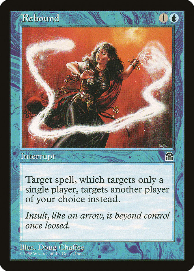 Rebound [Stronghold] | Devastation Store