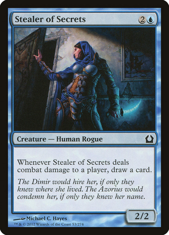 Stealer of Secrets [Return to Ravnica] - Devastation Store | Devastation Store