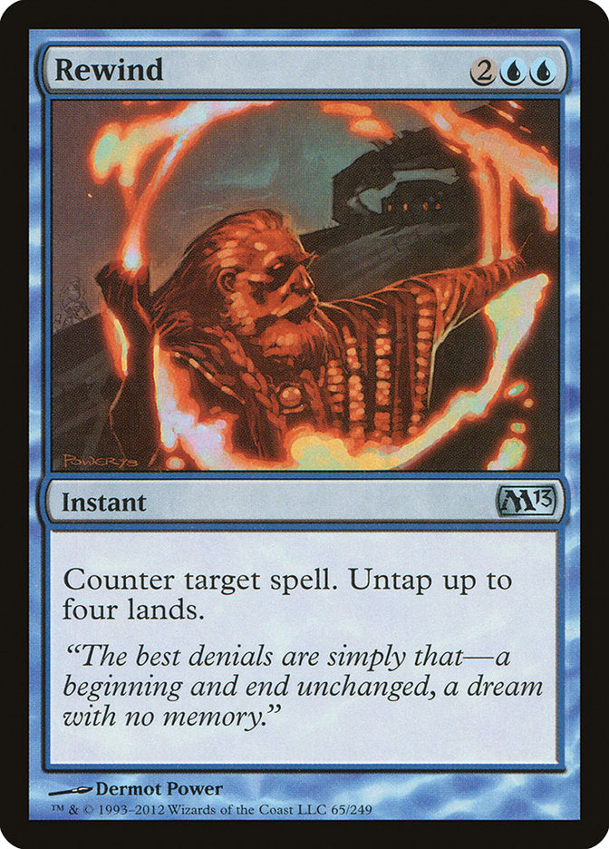 Rewind [Magic 2013] | Devastation Store