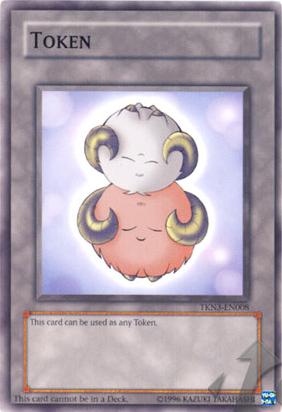 Stray Lambs Token [TKN3-EN008] Common | Devastation Store