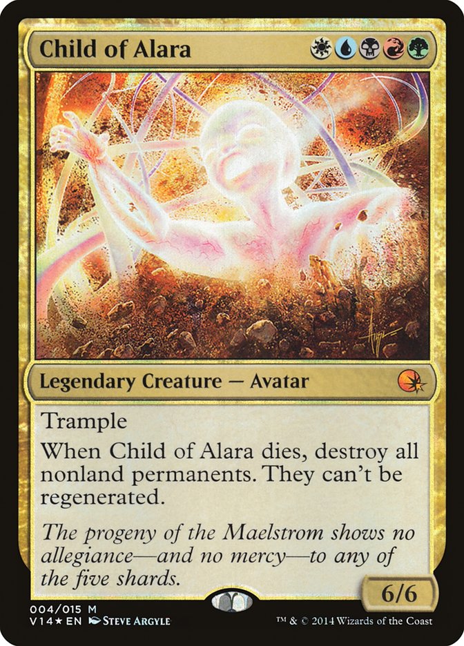 Child of Alara [From the Vault: Annihilation] - Devastation Store | Devastation Store