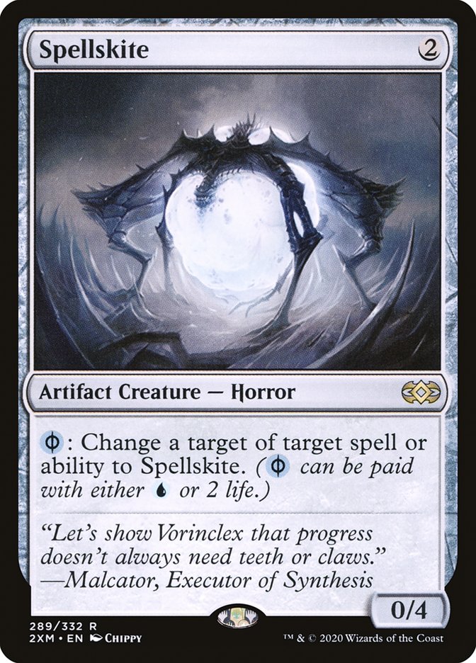 Spellskite [Double Masters] | Devastation Store