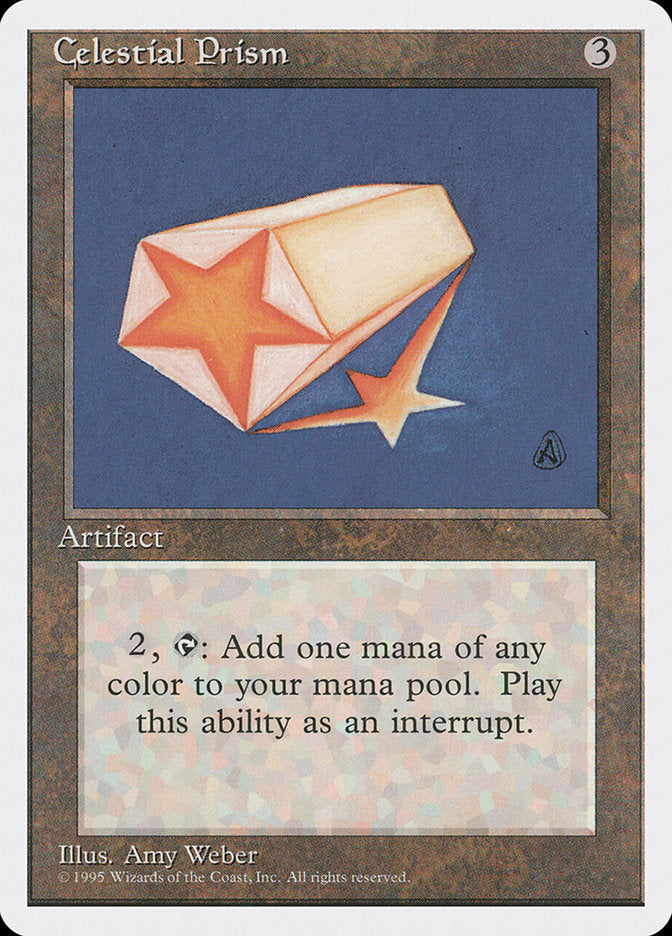 Celestial Prism [Fourth Edition] | Devastation Store