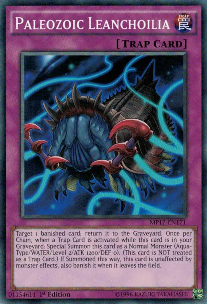 Paleozoic Leanchoilia [MP17-EN171] Common | Devastation Store