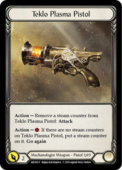 Azalea, Ace in the Hole // Teklo Plasma Pistol [ARC038 // ARC003] (Arcane Rising) | Devastation Store