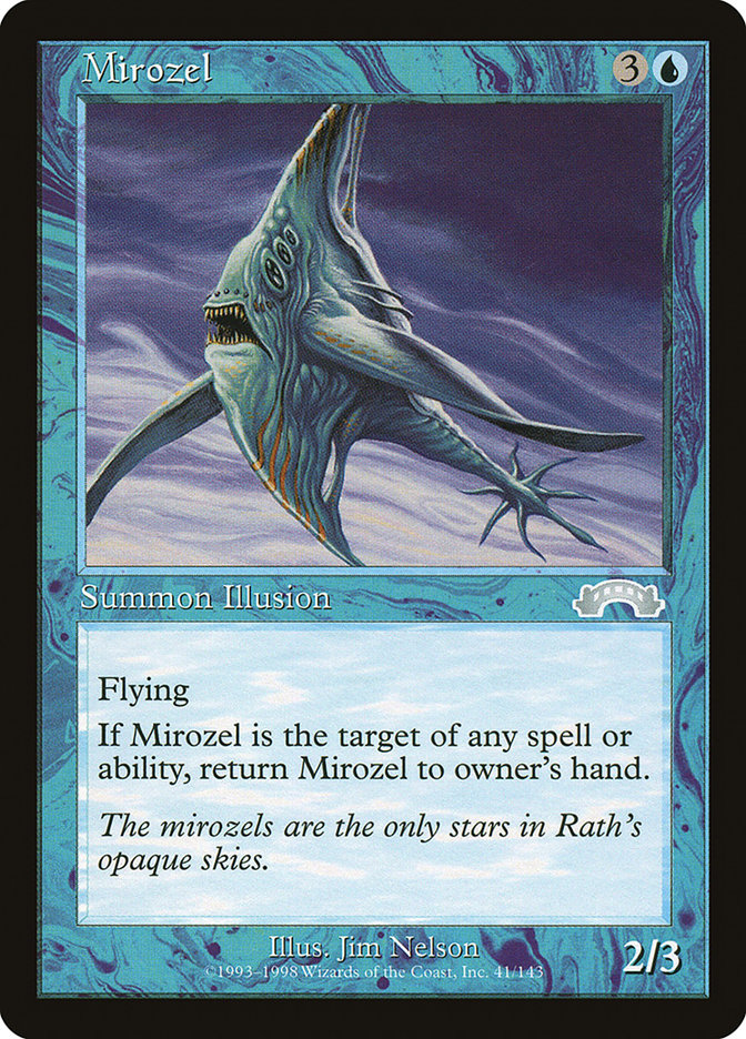 Mirozel [Exodus] - Devastation Store | Devastation Store