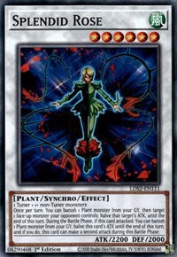 Splendid Rose [LDS2-EN111] Common | Devastation Store