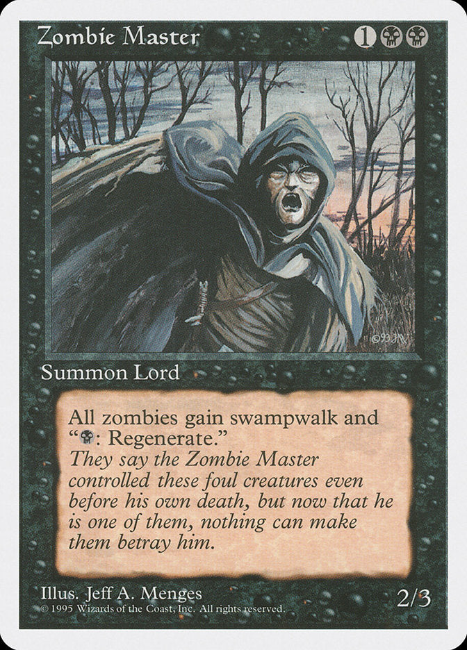 Zombie Master [Fourth Edition] | Devastation Store