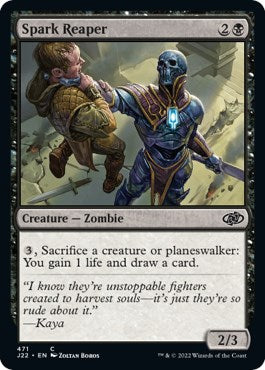 Spark Reaper [Jumpstart 2022] | Devastation Store