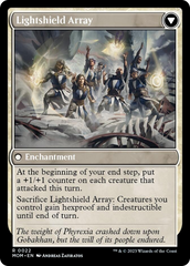 Invasion of Gobakhan // Lightshield Array [March of the Machine] | Devastation Store