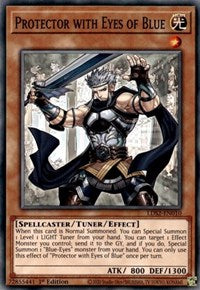 Protector with Eyes of Blue [LDS2-EN010] Common | Devastation Store