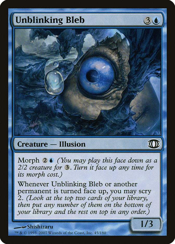 Unblinking Bleb [Future Sight] - Devastation Store | Devastation Store