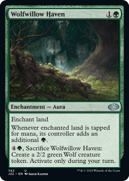 Wolfwillow Haven [Jumpstart 2022] | Devastation Store