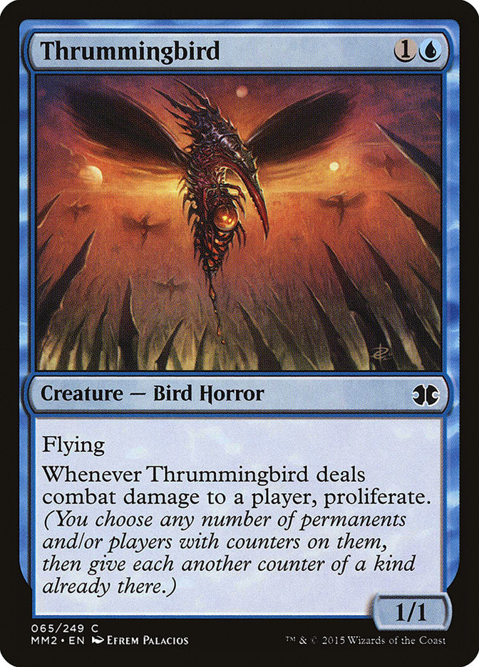 Thrummingbird [Modern Masters 2015] | Devastation Store