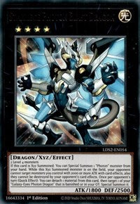 Starliege Photon Blast Dragon [LDS2-EN054] Ultra Rare | Devastation Store