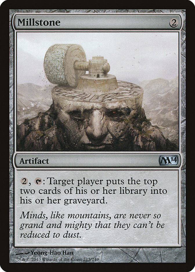 Millstone [Magic 2014] - Devastation Store | Devastation Store