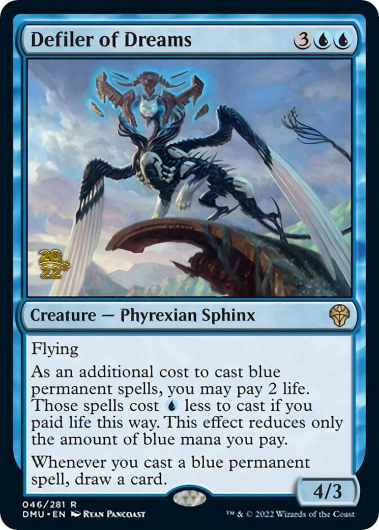 Defiler of Dreams [Dominaria United Prerelease Promos] | Devastation Store