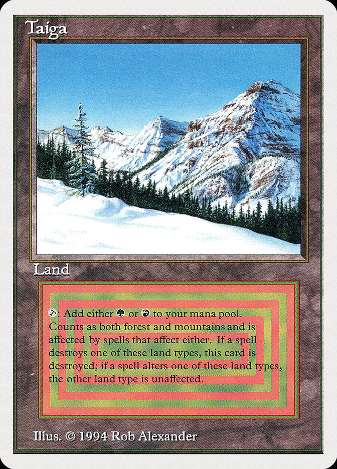 Taiga [Summer Magic / Edgar] | Devastation Store