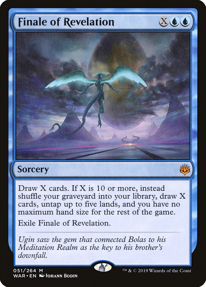 Finale of Revelation [War of the Spark] | Devastation Store