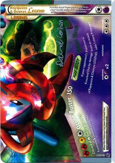 Rayquaza & Deoxys LEGEND (90/90) (Twinboar - David Cohen) [World Championships 2011] | Devastation Store